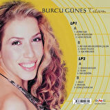PLAK - Burcu Güneş / Tılsım (2LP)
