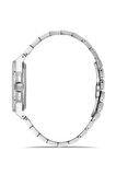 Ferro F11500AWT-A6 Quartz Çelik Gri Yeşil Kadran 42 mm Erkek Kol Saati