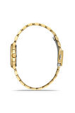 Ferro FL40140A-B Quartz Çelik Altın Rengi 31 mm Kadın Kol Saati