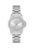 Ferro FL21540AWT-A Quartz Çelik Gri 32 mm Kadın Kol Saati