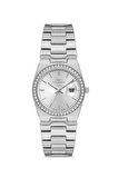 Ferro FL21596AWT-A Quartz Çelik Gri 30 mm Kadın Kol Saati