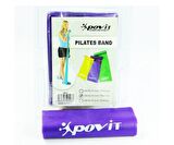Povit Pilates Bandı (150 x 15 x 0,45mm)-MOR LKS08