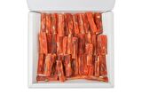 Portakallı Antep Fıstıklı Fitil Lokum 800 G