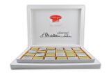 Yaldızlı Sütlü Madlen Çikolata 575 Gr