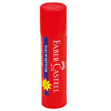 Faber Castell Stick Yapıştırıcı 40 Gr - 3 adet