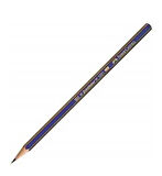 Faber Castell Dereceli Kurşun Kalem 4B - 4 adet