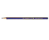 Faber Castell Dereceli Kurşun Kalem 5B - 2 adet