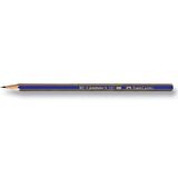 Faber Castell Dereceli Kurşun Kalem 7H - 2 adet