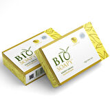 Biosoapy Doğal Kükürt Sabunu Doğal 100 gr X 3 Adet Akneli Bölgede Soyucu Etki