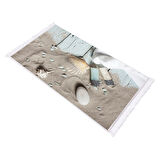 Dekoreko İnci Halı Dijital Saçaklı 1852 Desen 1