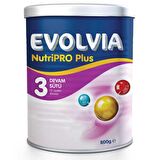 Evolvia NutriPro PLUS  3 Bebek Maması 800 gr