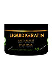 Organik Saf Keratinli Saç Maskesi (250ML) Kuru Yıpranmış Yanmış Kırık Saçlara Onarıcı En İyi Bakım