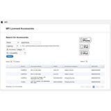 Awetron Apple Mfi Lisanslı Lightning + Type-C + Micro Usb 3'lü Hasır İp Kablo 1,5metre