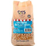 Organik Patlak Mısır (750 gr) - Ots