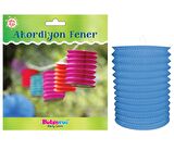 AKORDİYON FENER SÜS AÇIK MAVİ