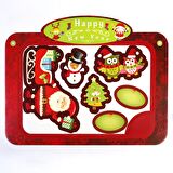 ÇERÇEVE HAPPY NEW YEAR SET