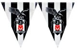 BEŞİKTAŞ BAYRAK SET (11 ADET 3,2M)