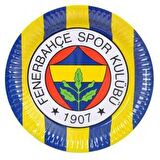 Fenerbahçe Tabak 23 Cm ( 8 Adet )