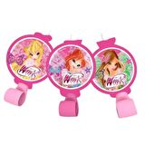 WİNX BUTTERFLİX KAYNANA DİLİ 6'LI