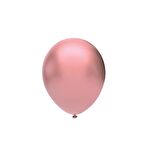 Balonevi Balon Metalik Rose Gold 100 Lü / Balonevi