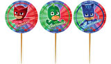 PJ MASKS KÜRDAN LİSANSLI 10 ADET