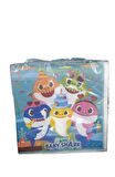Baby Shark Temalı Parti Seti 41 Parça