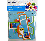 Baby Shark İyiki Doğdun Set