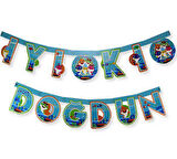 Baby Shark İyiki Doğdun Set