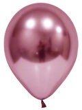 Balon Krom Parlak 12 İnc Pembe ( 50 Adet )