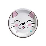 MİSS CAT TABAK 8'Lİ