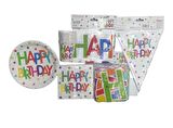 Süperstar Happy Birthday Parti Seti 35 Parça