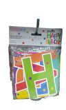 Süperstar Happy Birthday Parti Seti 35 Parça