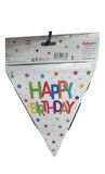 Süperstar Happy Birthday Parti Seti 35 Parça