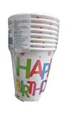Süperstar Happy Birthday Parti Seti 35 Parça