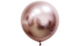 Balon Krom Parlak Jumbo 24 İncrose Gold 60 cm ( 3 Adet )