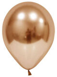 BALON KROM PARLAK 10 İNC BAKIR 50 ADET