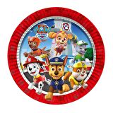 LNP0893 PAW Patrol Refresh, 8 adet Tabak 23 cm
