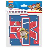 LNP0947 PAW Patrol Refresh, İyi ki Doğdun Set 2,30m