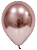 BALON KROM PARLAK 5 İNC ROSE GOLD  100 ADET