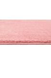 Myevilla Kaymaz Taban Peluş Post Pembe 75x100