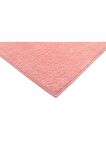 Myevilla Kaymaz Taban Peluş Post Pembe 75x100