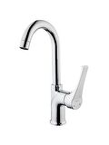 Platin Mix Lavabo Bataryası (Kısa Borulu)