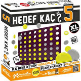Hedef Kaç 5 ?
