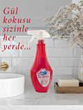 Oda Ve Ortam Kokusu - Gül Bahçesi- 500 ml (ROSE GARDEN AİR FRESHENER)