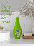 Oda Ve Ortam Kokusu - Full Çiçeği(YASEMİN) - 500 Ml (JASMİNUM SAMBAC AİR FRESHENER)