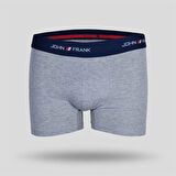 Jonh Frank Üçlü Paket Erkek Boxer