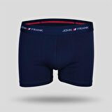 Jonh Frank Üçlü Paket Erkek Boxer