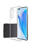 Huawei Nova 10 Kılıf Kamera Korumalı Süper Silikon