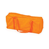 Comfort Plus 4'e Katlanır Pole Sedye | 8'e Katlanabilir, Su Geçirmez Kumaş, 150 Kg Taşıma Kapasiteli