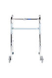 Comfort Plus Tekerlekli Alüminyum Yetişkin Yürüteç Walker İthal KY912-5